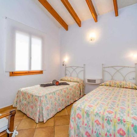 Villa Estrella Cala'N Blanes (Menorca) Exterior foto