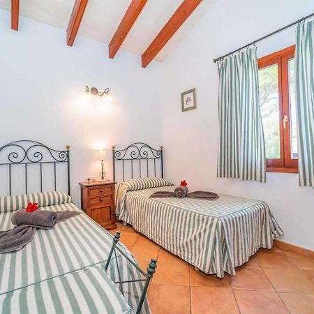 Villa Estrella Cala'N Blanes (Menorca) Exterior foto