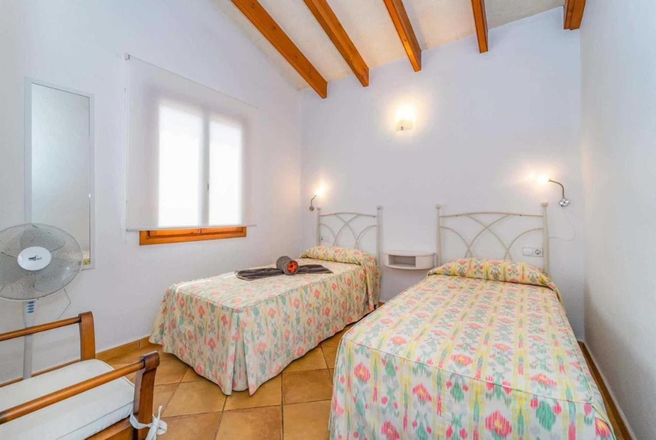 Villa Estrella Cala'N Blanes (Menorca) Exterior foto