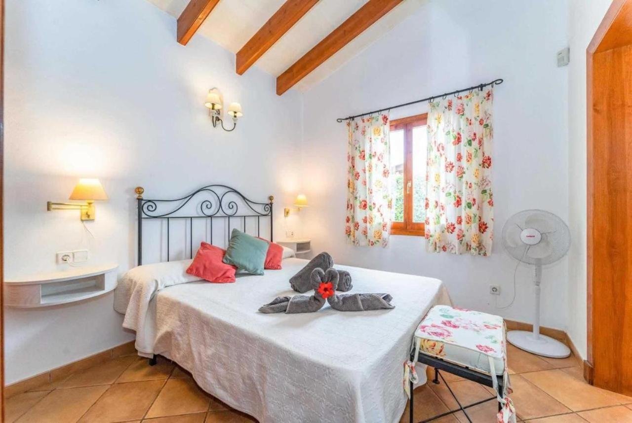 Villa Estrella Cala'N Blanes (Menorca) Exterior foto