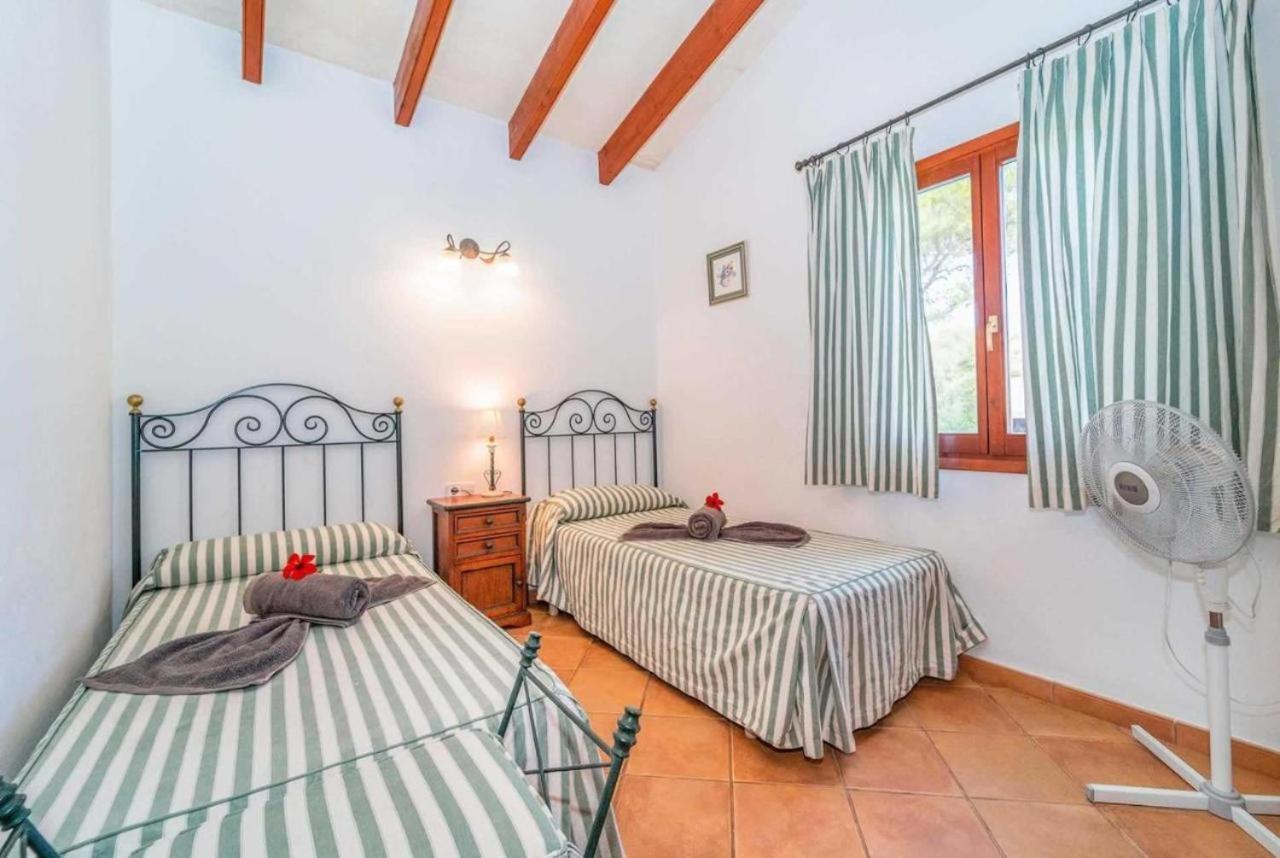 Villa Estrella Cala'N Blanes (Menorca) Exterior foto