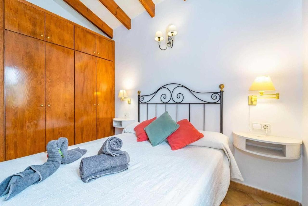Villa Estrella Cala'N Blanes (Menorca) Exterior foto