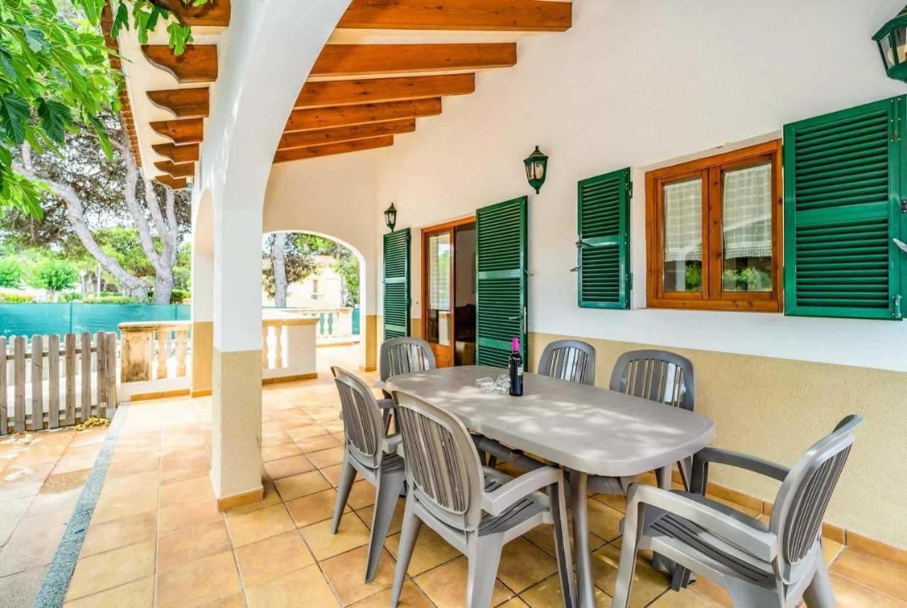Villa Estrella Cala'N Blanes (Menorca) Exterior foto